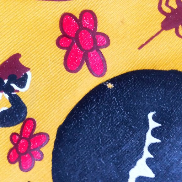 💮2/$60💮 Large Emily the Strange Book Tote Bag - Picture 4 of 10